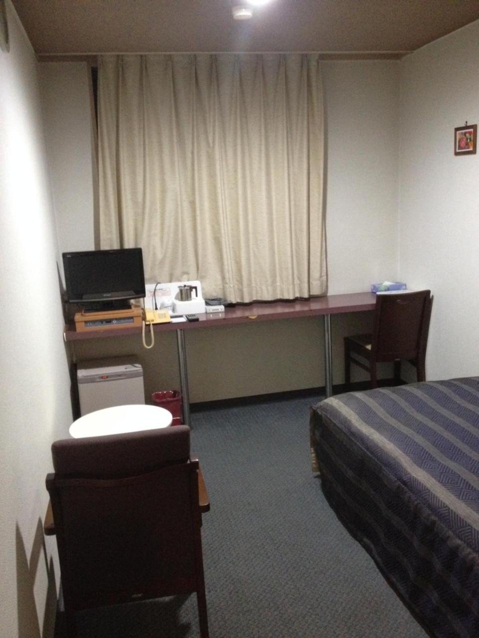 Business Hotel Kamoshita Mito  Dış mekan fotoğraf