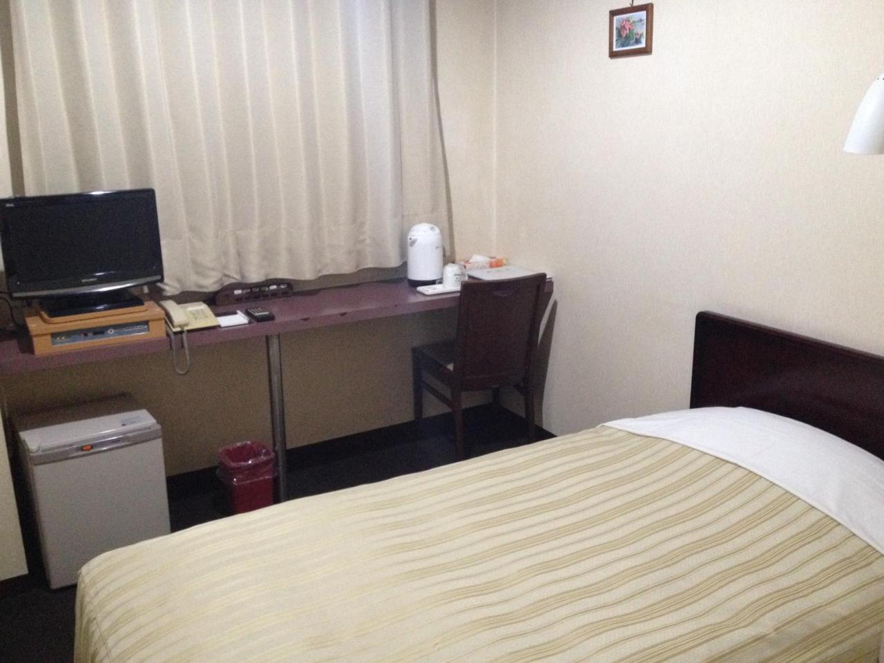 Business Hotel Kamoshita Mito  Dış mekan fotoğraf