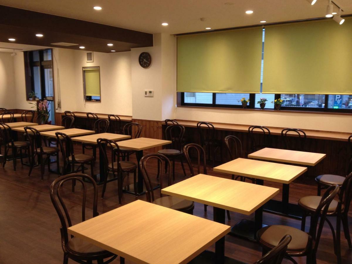 Business Hotel Kamoshita Mito  Dış mekan fotoğraf